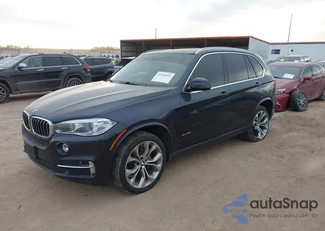 2016 BMW X5 xDrive35I from USA, damaged, VIN 5UXKR0C50G0P34460